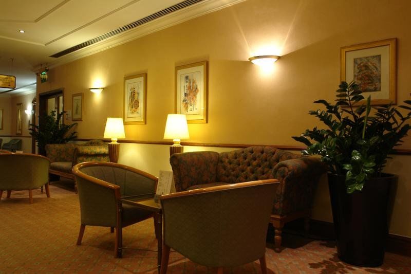 Hotel Mercure London Gatwick Crawley  Bagian luar foto